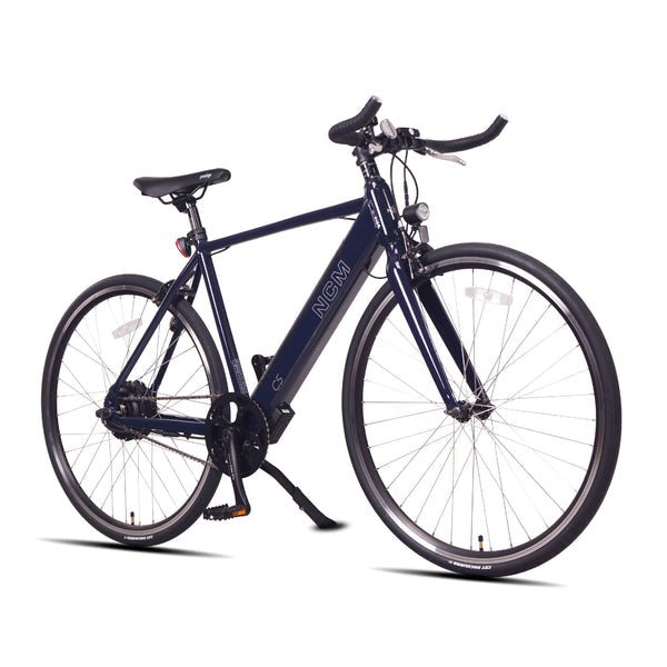 NCM C5 Electric Bike - Buzzify - E - Bikes - NCM