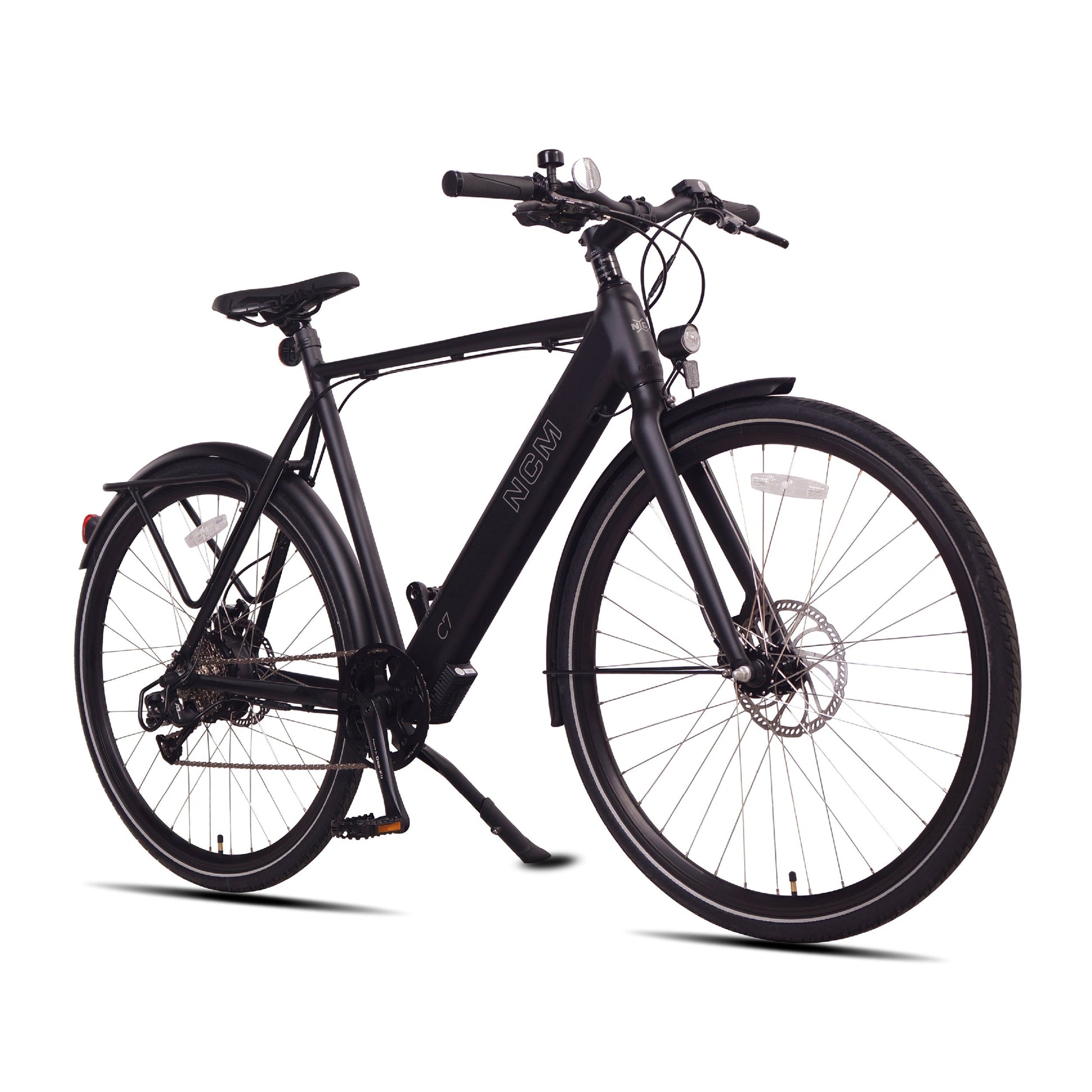 NCM C7 Electric Bike - Buzzify - E - Bikes - NCM