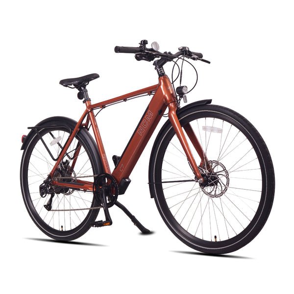 NCM CG7 Electric Cargo Bike - Buzzify - E - Bikes - NCM