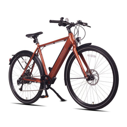 NCM CG7 Electric Cargo Bike - Buzzify - E - Bikes - NCM