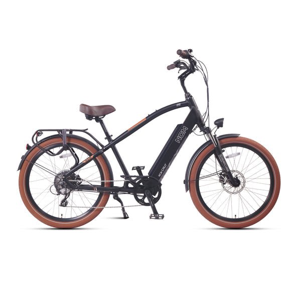 NCM CRU7 Electric Bike - Buzzify - E - Bikes - NCM