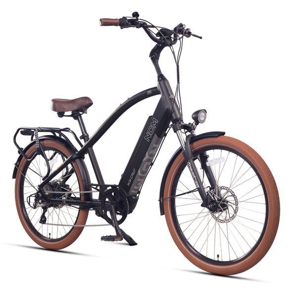 NCM CRU7 Electric Bike - Buzzify - E - Bikes - NCM