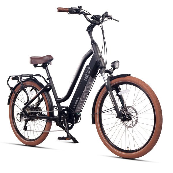 NCM CRU7S Electric Bike - Buzzify - E - Bikes - NCM