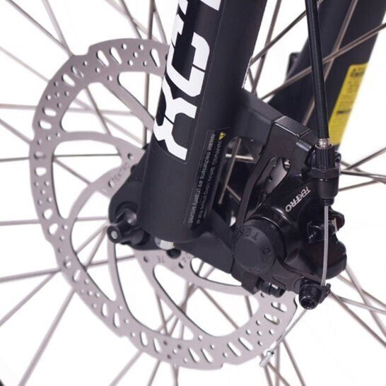 NCM M3 Electric Bike - Buzzify - E - Bikes - NCM