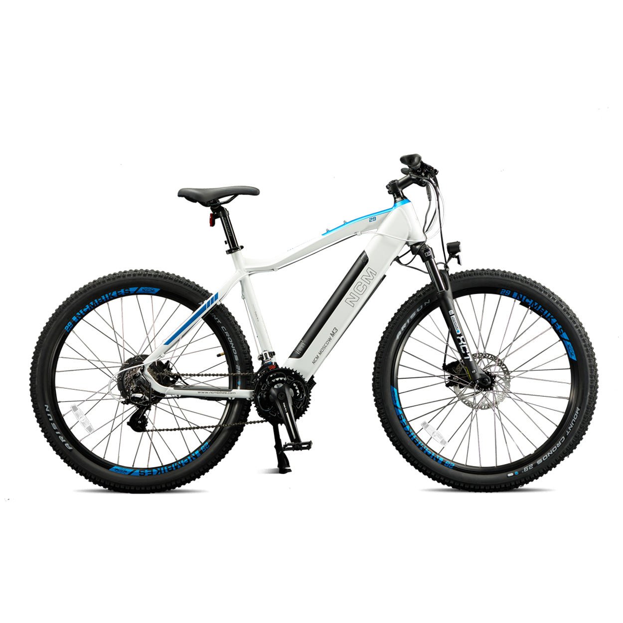 NCM M3 Electric Bike - Buzzify - E - Bikes - NCM