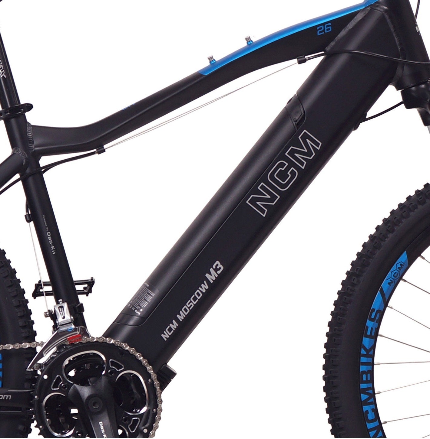 NCM M3 Electric Bike - Buzzify - E - Bikes - NCM