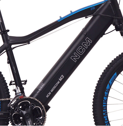 NCM M3 Electric Bike - Buzzify - E - Bikes - NCM