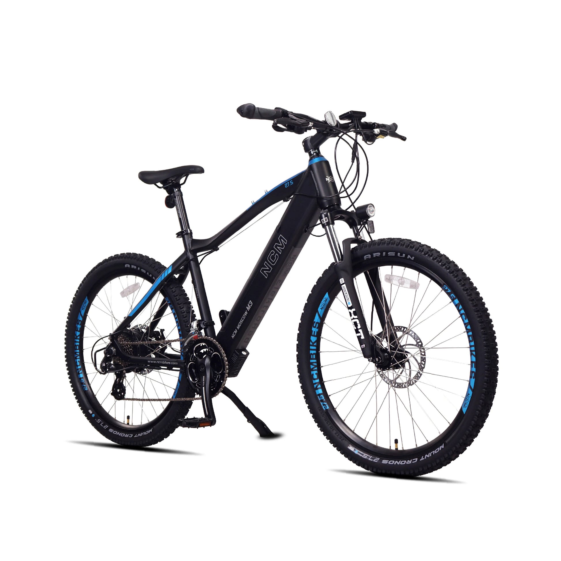 NCM M3 Electric Bike - Buzzify - E - Bikes - NCM