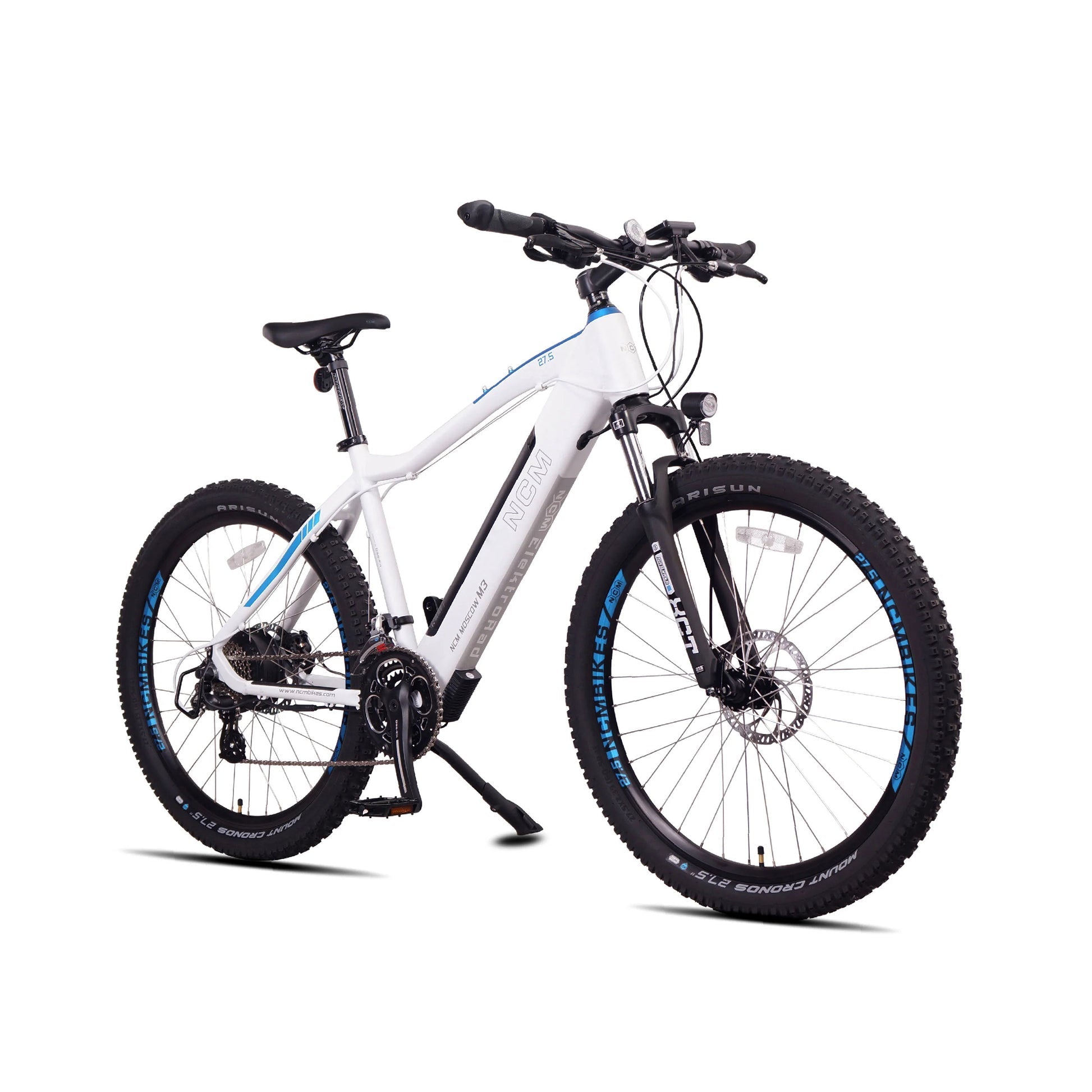 NCM M3 Electric Bike - Buzzify - E - Bikes - NCM