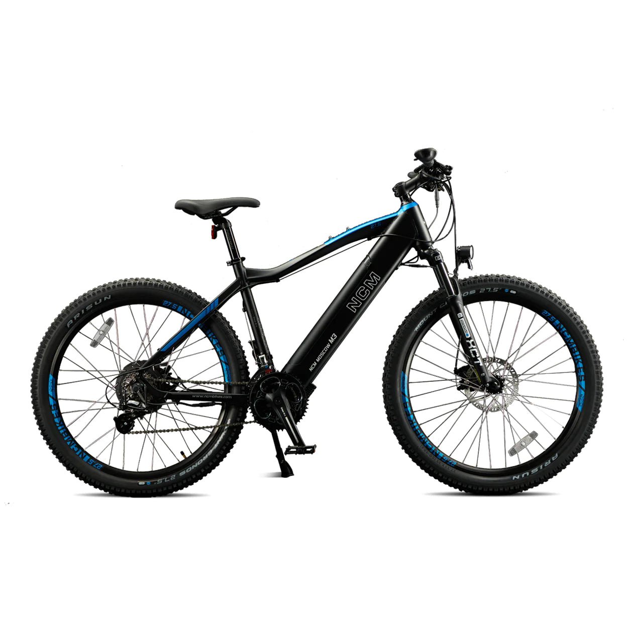 NCM M3 Electric Bike - Buzzify - E - Bikes - NCM