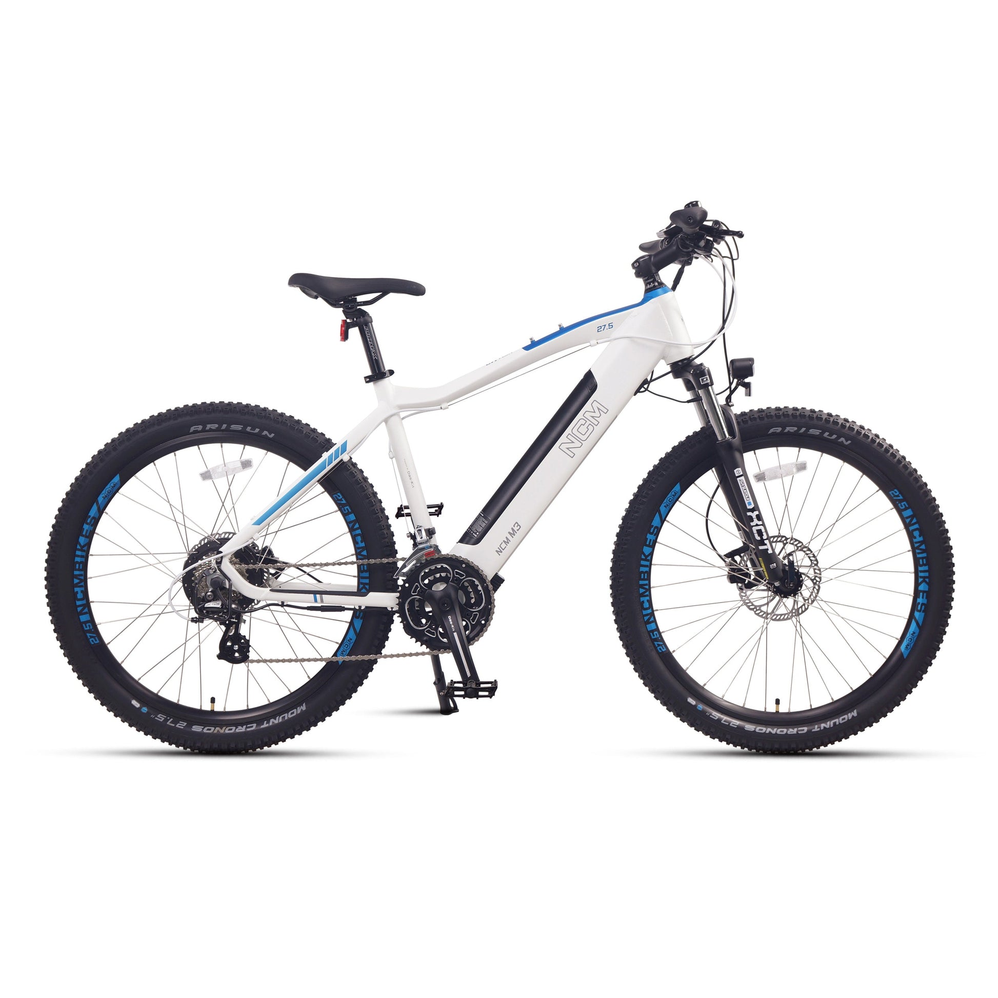 NCM M3 HD Electric Mountain Bike - Buzzify-E-Bikes-NCM