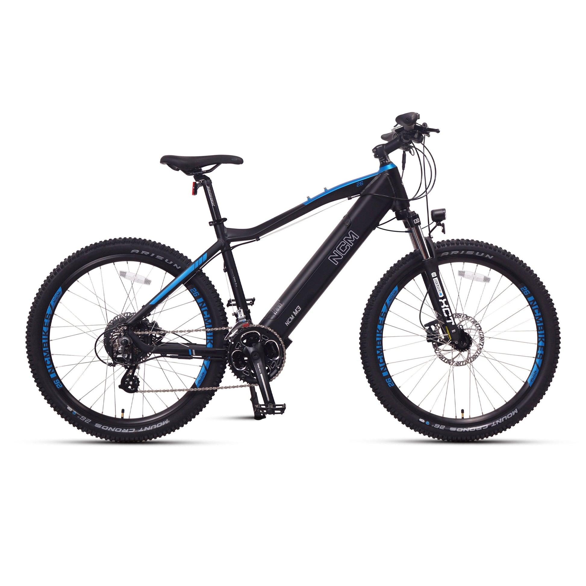 NCM M3 HD Electric Mountain Bike - Buzzify-E-Bikes-NCM