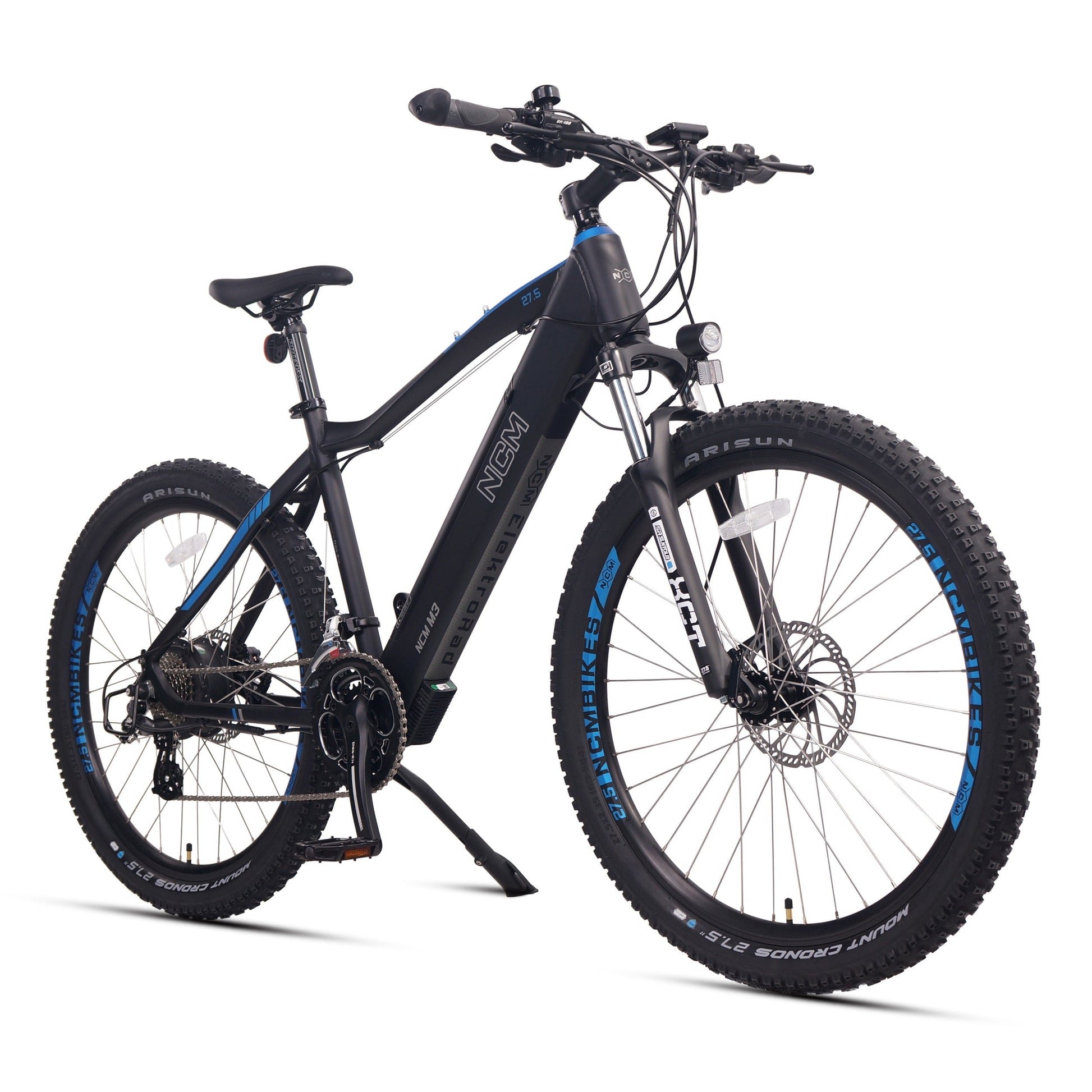 NCM M3 HD Electric Mountain Bike - Buzzify-E-Bikes-NCM