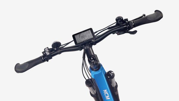 NCM M7 Electric Bike - Buzzify - E - Bikes - NCM