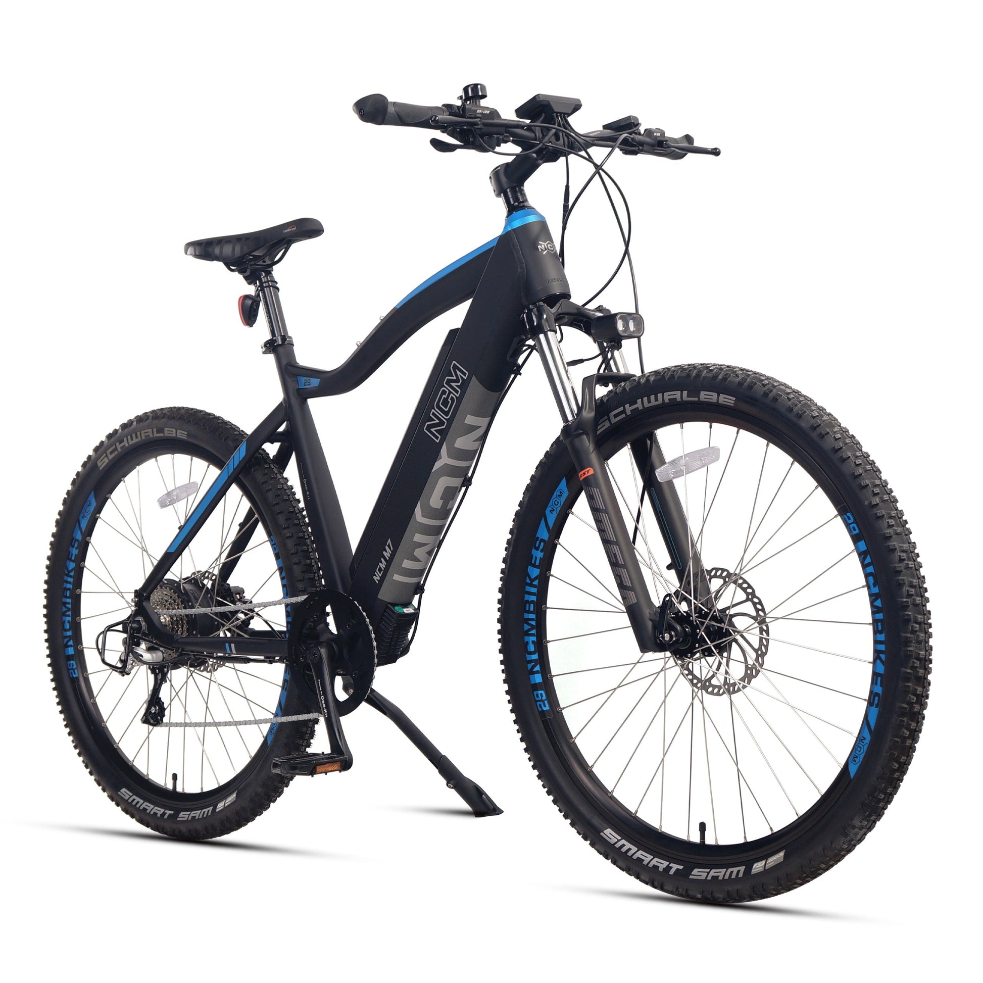 NCM M7 Electric Bike - Buzzify - E - Bikes - NCM