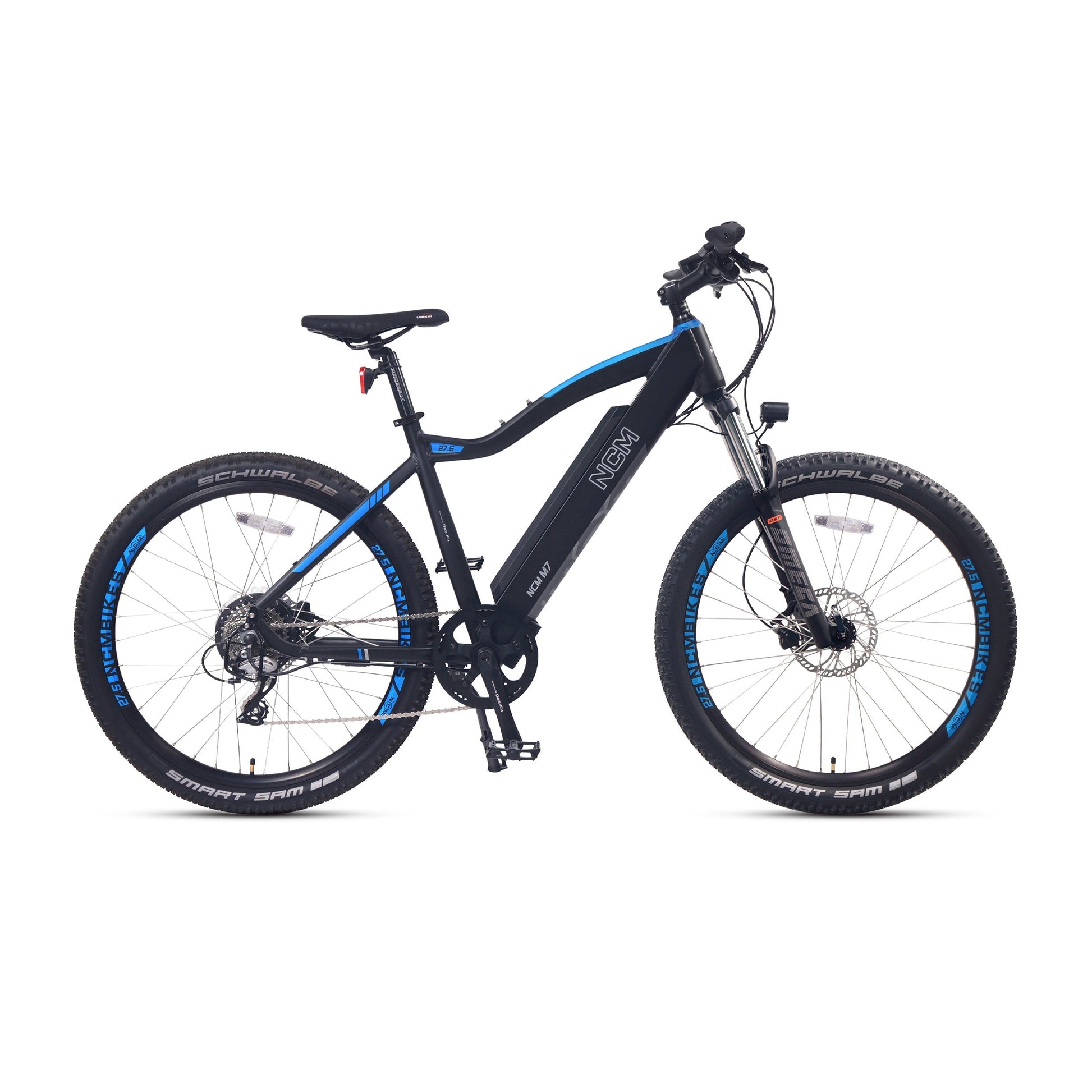 NCM M7 Electric Bike - Buzzify - E - Bikes - NCM