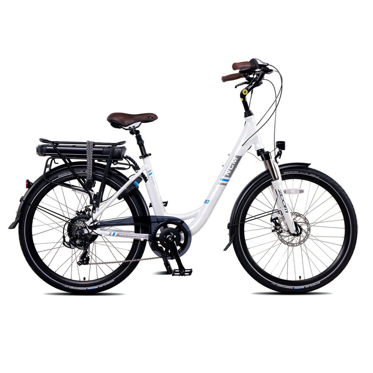 NCM Munich Electric Bike - Buzzify - E - Bikes - NCM