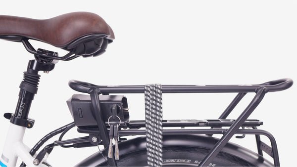 NCM Munich Electric Bike - Buzzify - E - Bikes - NCM