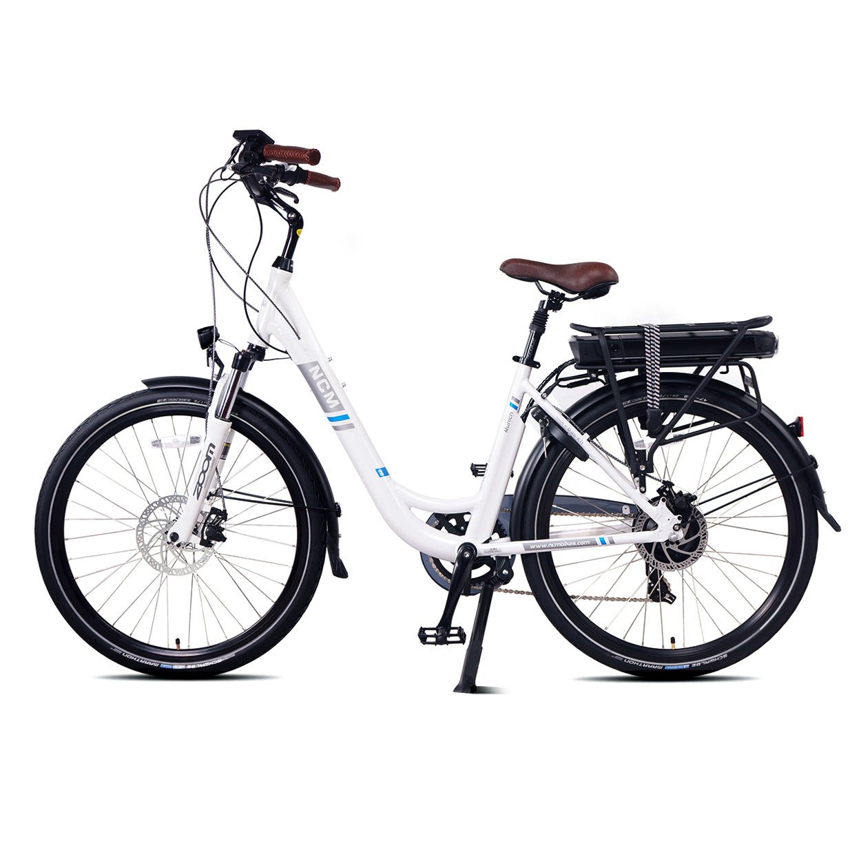 NCM Munich Electric Bike - Buzzify - E - Bikes - NCM