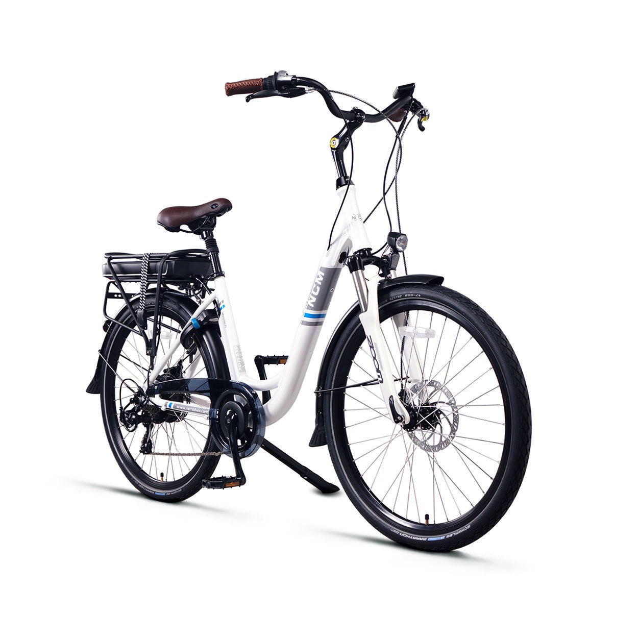 NCM Munich Electric Bike - Buzzify - E - Bikes - NCM