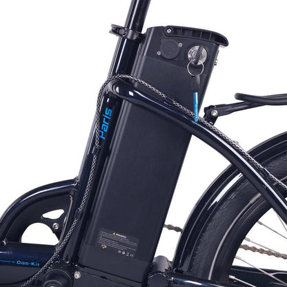 NCM Paris Electric Bike - Buzzify - E - Bikes - NCM