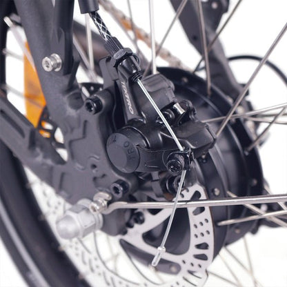 NCM Paris Electric Bike - Buzzify - E - Bikes - NCM