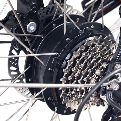 NCM Paris Electric Bike - Buzzify - E - Bikes - NCM