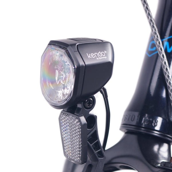 NCM Paris Plus Electric Folding Bike - Buzzify - E - Bikes - NCM