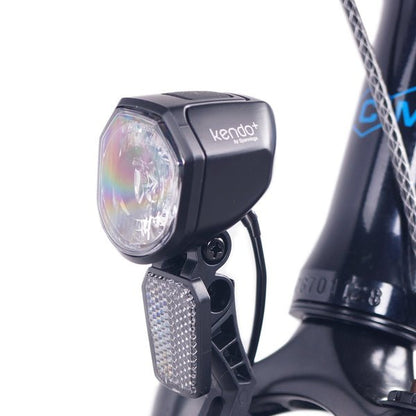 NCM Paris Plus Electric Folding Bike - Buzzify - E - Bikes - NCM