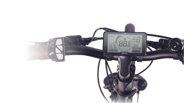 NCM Paris Plus Electric Folding Bike - Buzzify - E - Bikes - NCM