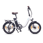 NCM Paris Plus Electric Folding Bike - Buzzify - E - Bikes - NCM