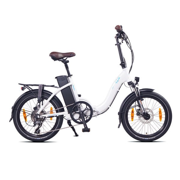 NCM Paris Plus Electric Folding Bike - Buzzify - E - Bikes - NCM