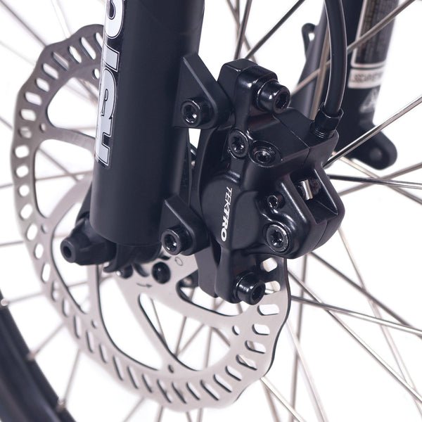 NCM Paris Plus Electric Folding Bike - Buzzify - E - Bikes - NCM