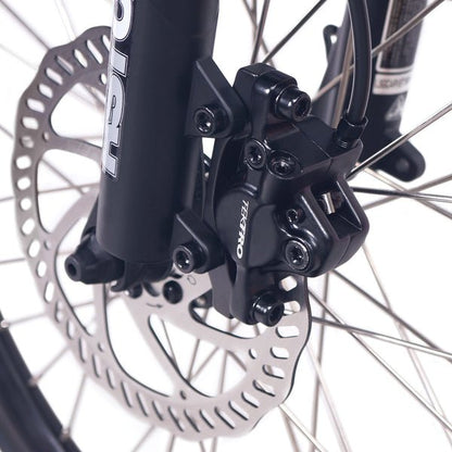 NCM Paris Plus Electric Folding Bike - Buzzify - E - Bikes - NCM