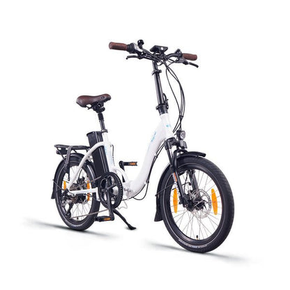 NCM Paris Plus Electric Folding Bike - Buzzify - E - Bikes - NCM