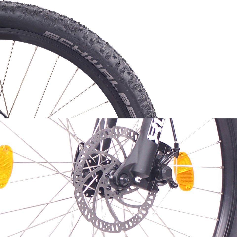 NCM Prague Electric Bike - Buzzify - E - Bikes - NCM