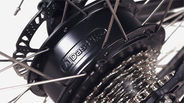 NCM Prague Electric Bike - Buzzify - E - Bikes - NCM