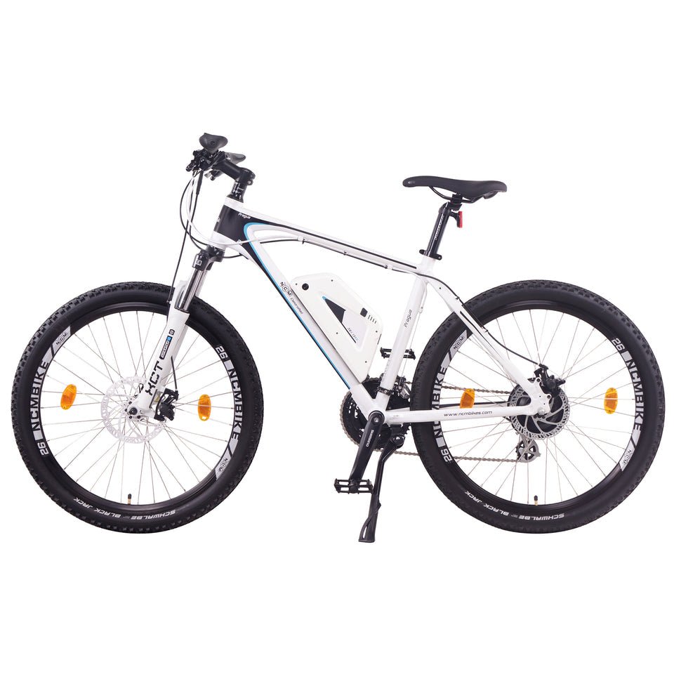NCM Prague Electric Bike - Buzzify - E - Bikes - NCM