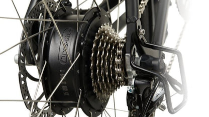 NCM T3 Electric Bike - Buzzify - E - Bikes - NCM