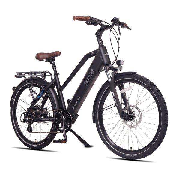 NCM T3 Electric Bike - Buzzify - E - Bikes - NCM