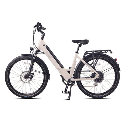NCM T3S HD Electric Step-Through Bike - Buzzify-E-Bikes-NCM