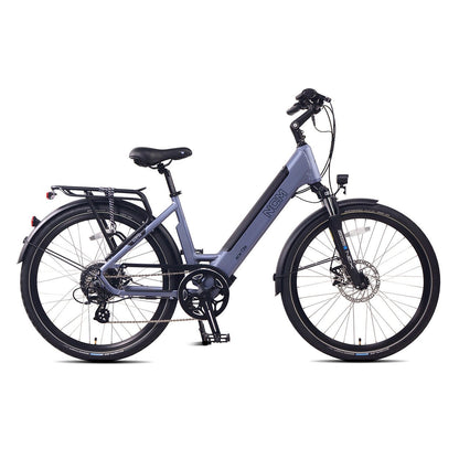 NCM T3S HD Electric Step-Through Bike - Buzzify-E-Bikes-NCM