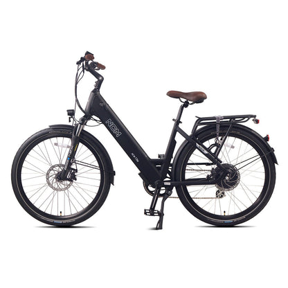 NCM T3S HD Electric Step-Through Bike - Buzzify-E-Bikes-NCM