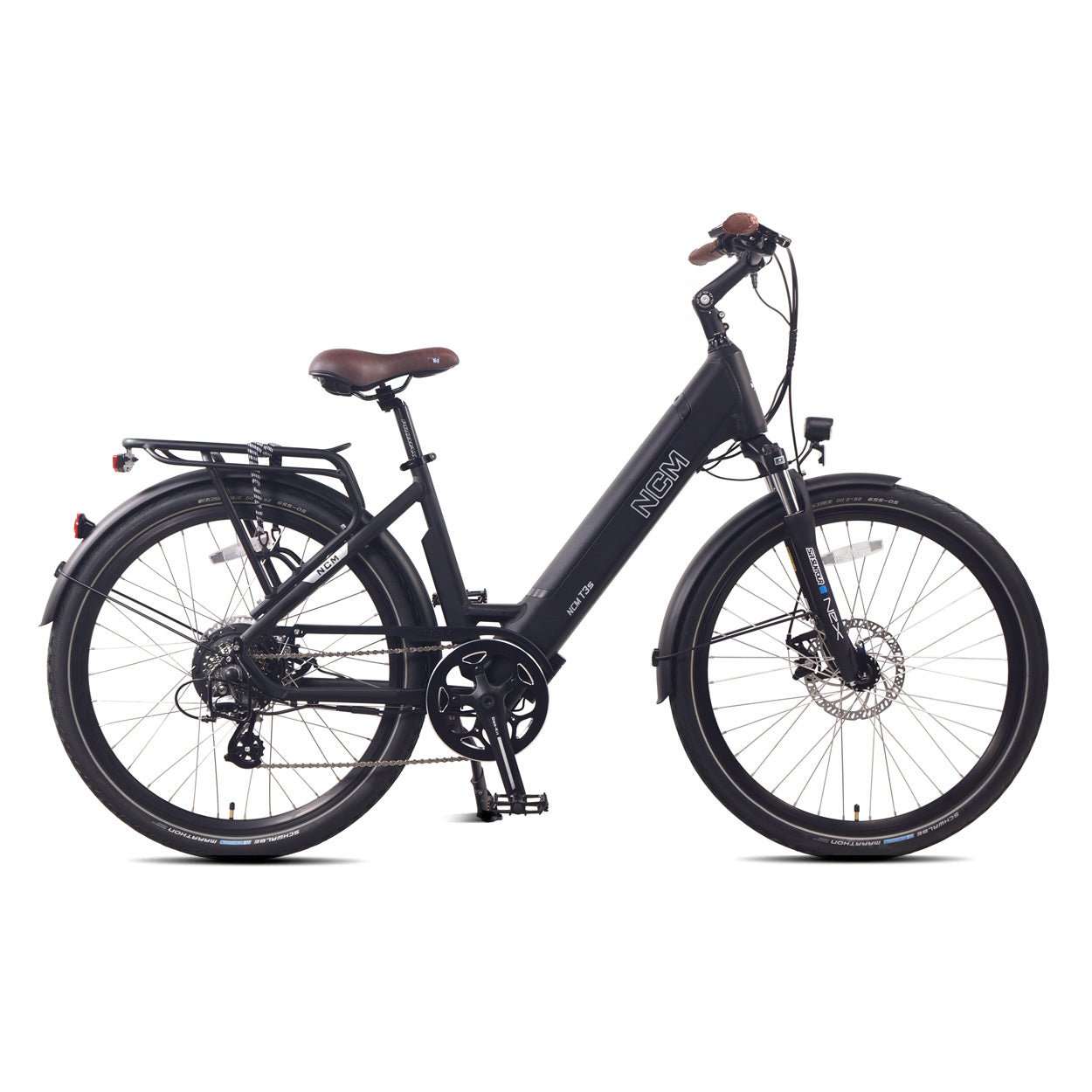 NCM T3S HD Electric Step-Through Bike - Buzzify-E-Bikes-NCM