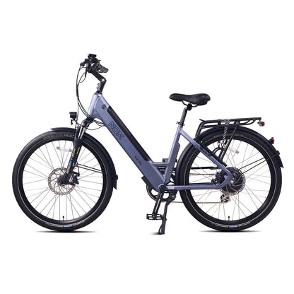 NCM T3S HD Electric Step-Through Bike - Buzzify-E-Bikes-NCM