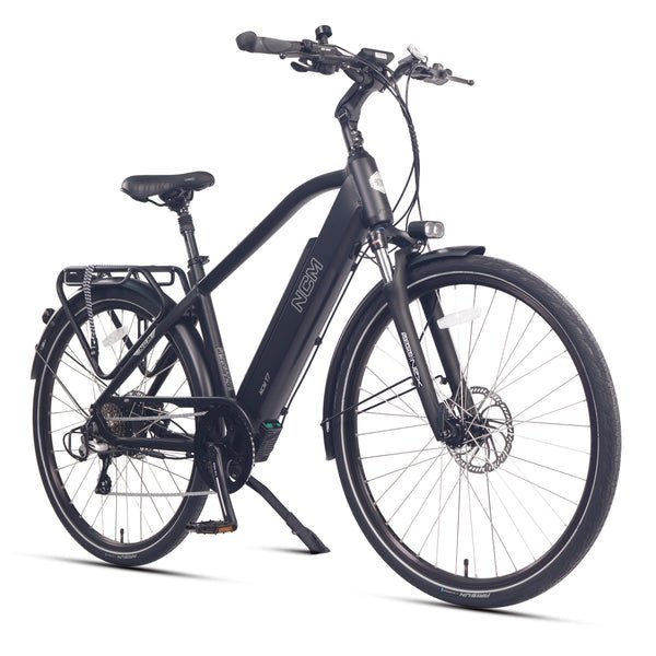 NCM T7 Electric Bike - Buzzify - E - Bikes - NCM
