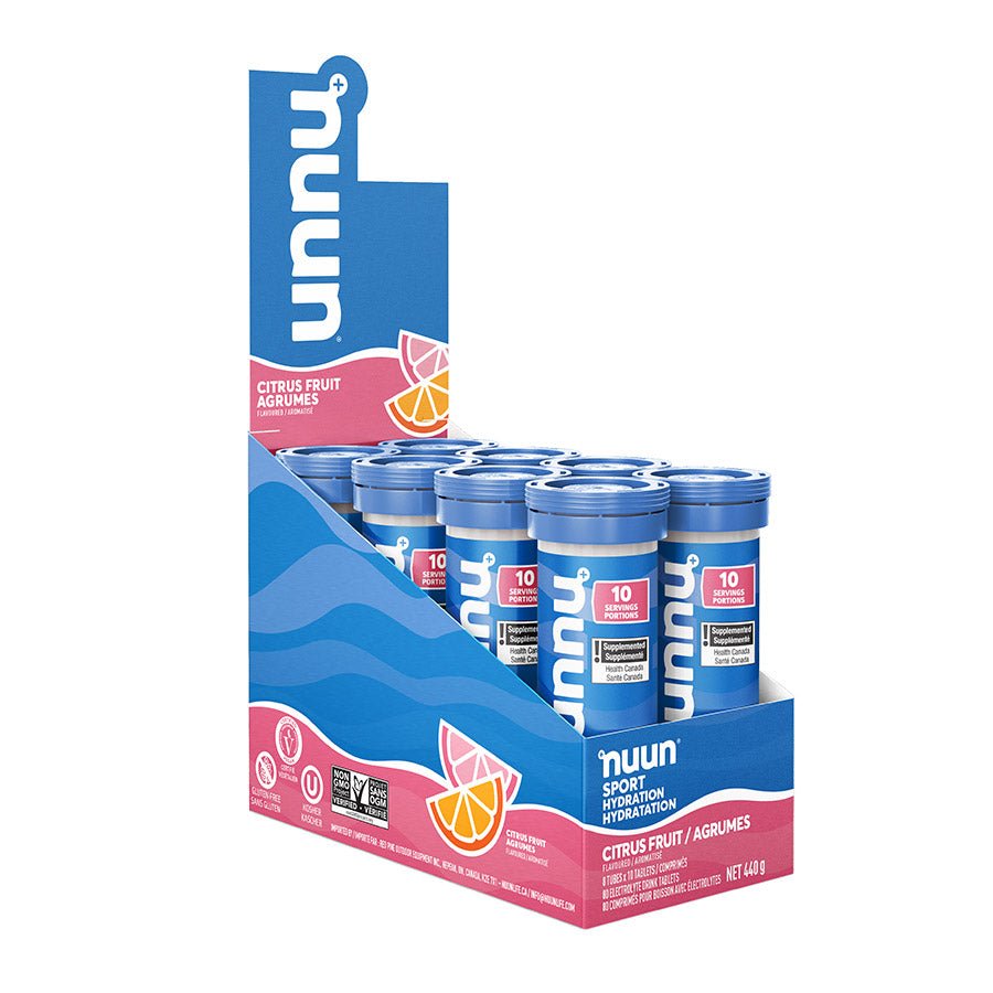 Nuun Sport (Drink Mix) - Buzzify-Drink Mixes-Nuun