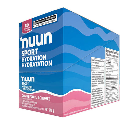 Nuun Sport (Drink Mix) - Buzzify-Drink Mixes-Nuun