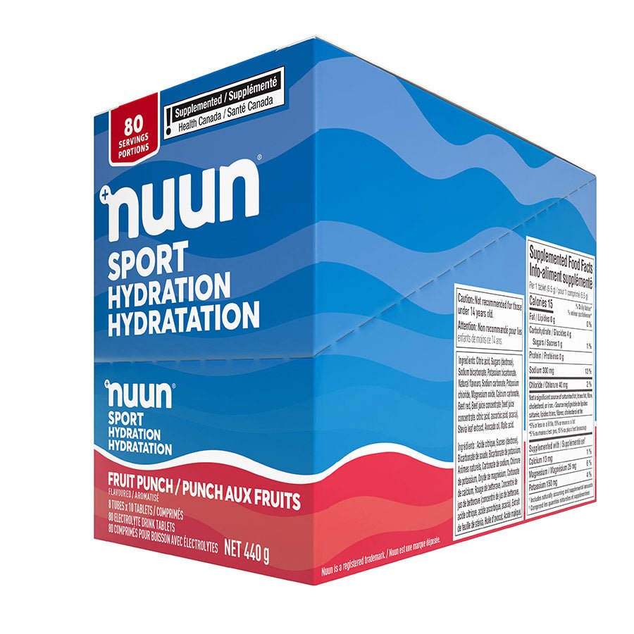 Nuun Sport (Drink Mix) - Buzzify-Drink Mixes-Nuun