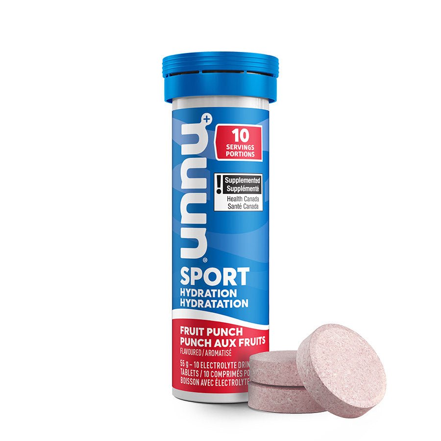 Nuun Sport (Drink Mix) - Buzzify-Drink Mixes-Nuun